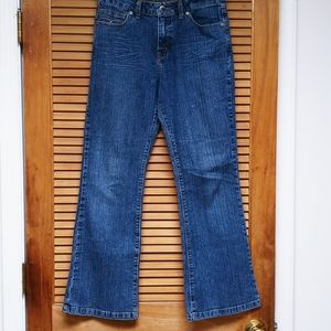 Arizona Jean Co. Girls Flare Bottoms